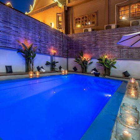סיאם ריפ Lemongrass & Ginger Hotel מראה חיצוני תמונה