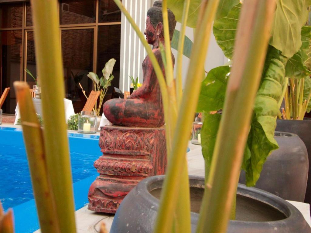 סיאם ריפ Lemongrass & Ginger Hotel מראה חיצוני תמונה