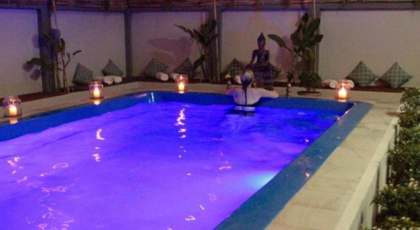 סיאם ריפ Lemongrass & Ginger Hotel מראה חיצוני תמונה
