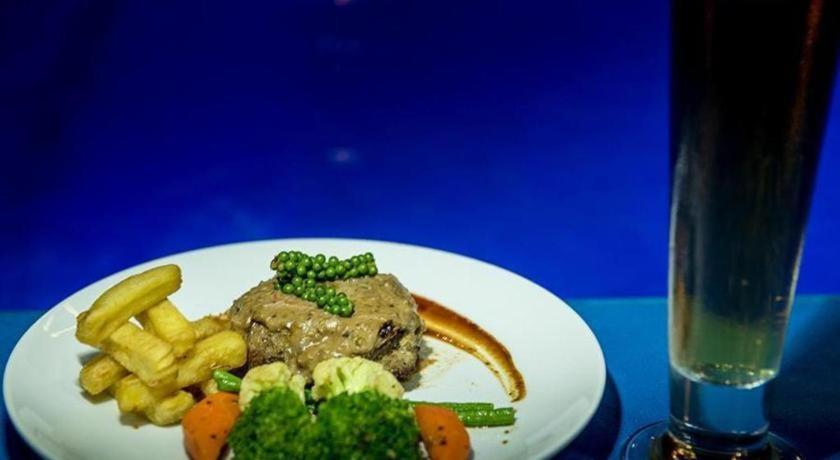 סיאם ריפ Lemongrass & Ginger Hotel מראה חיצוני תמונה