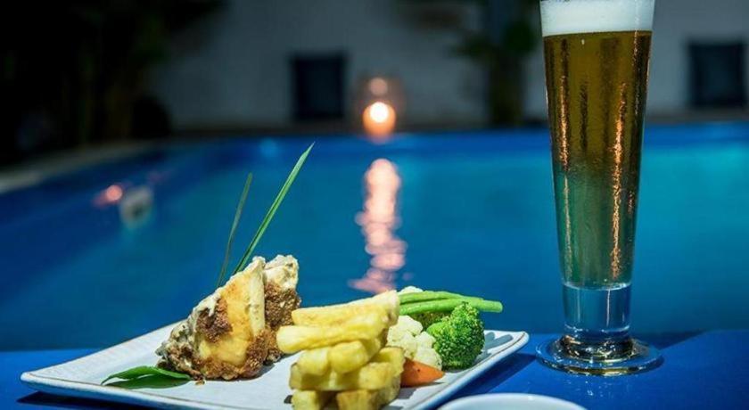 סיאם ריפ Lemongrass & Ginger Hotel מראה חיצוני תמונה