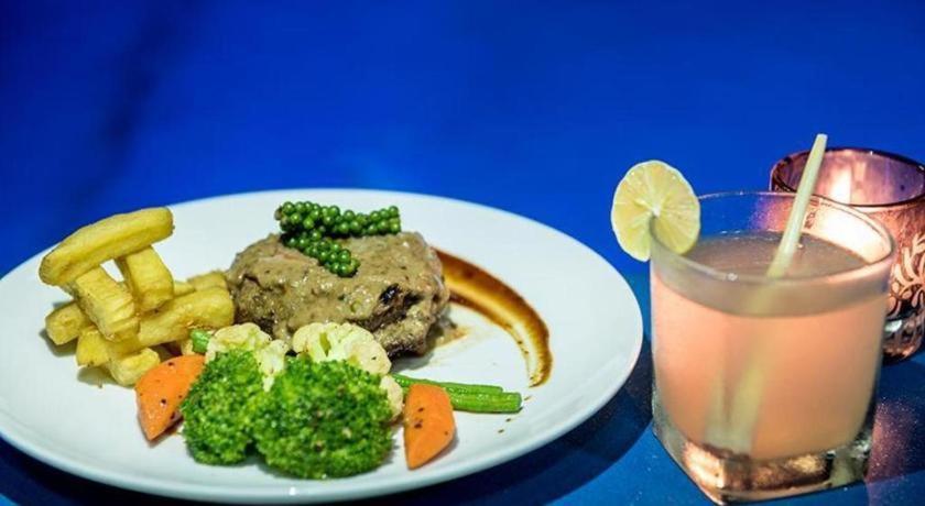 סיאם ריפ Lemongrass & Ginger Hotel מראה חיצוני תמונה