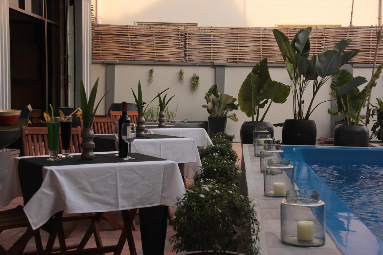 סיאם ריפ Lemongrass & Ginger Hotel מראה חיצוני תמונה