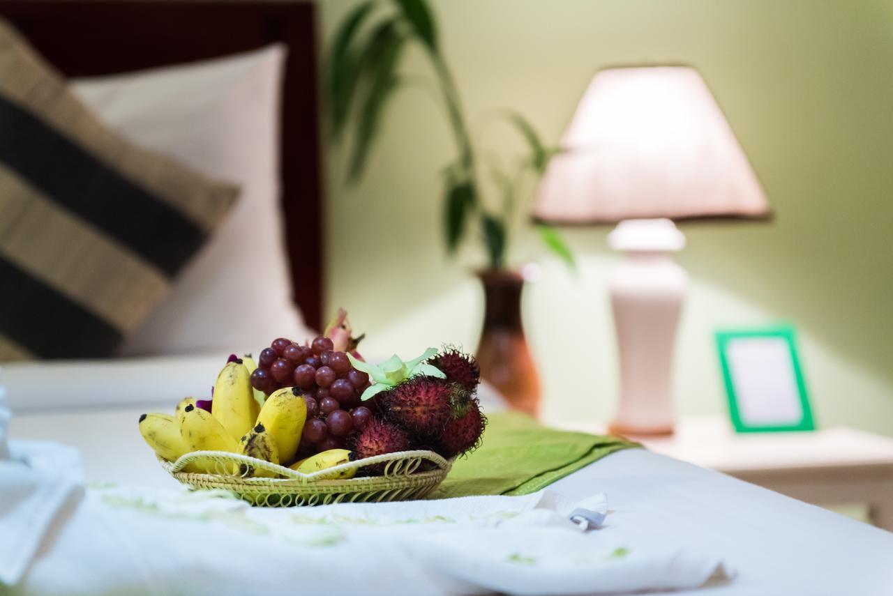 סיאם ריפ Lemongrass & Ginger Hotel מראה חיצוני תמונה