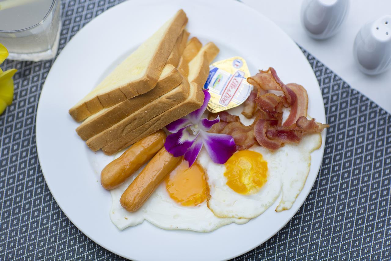 סיאם ריפ Lemongrass & Ginger Hotel מראה חיצוני תמונה