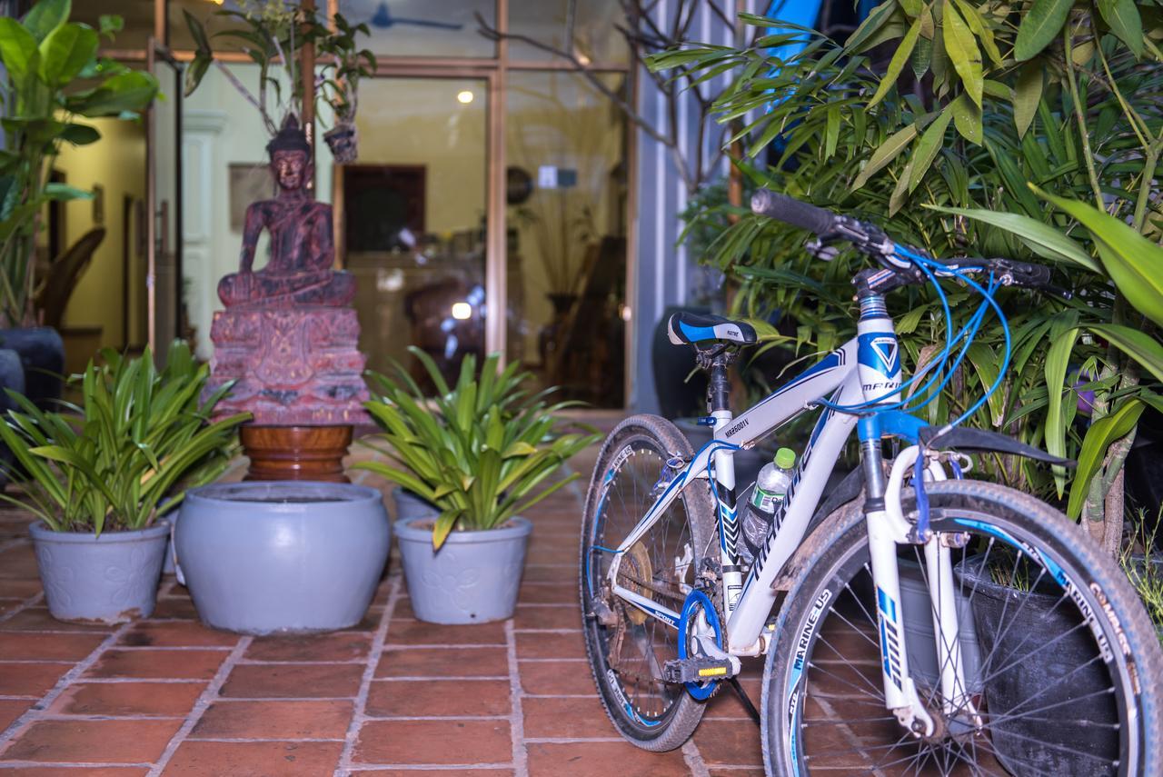 סיאם ריפ Lemongrass & Ginger Hotel מראה חיצוני תמונה