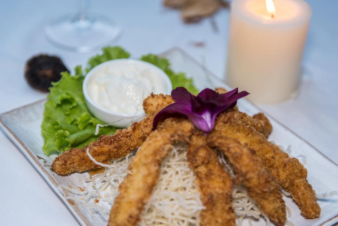 סיאם ריפ Lemongrass & Ginger Hotel מראה חיצוני תמונה