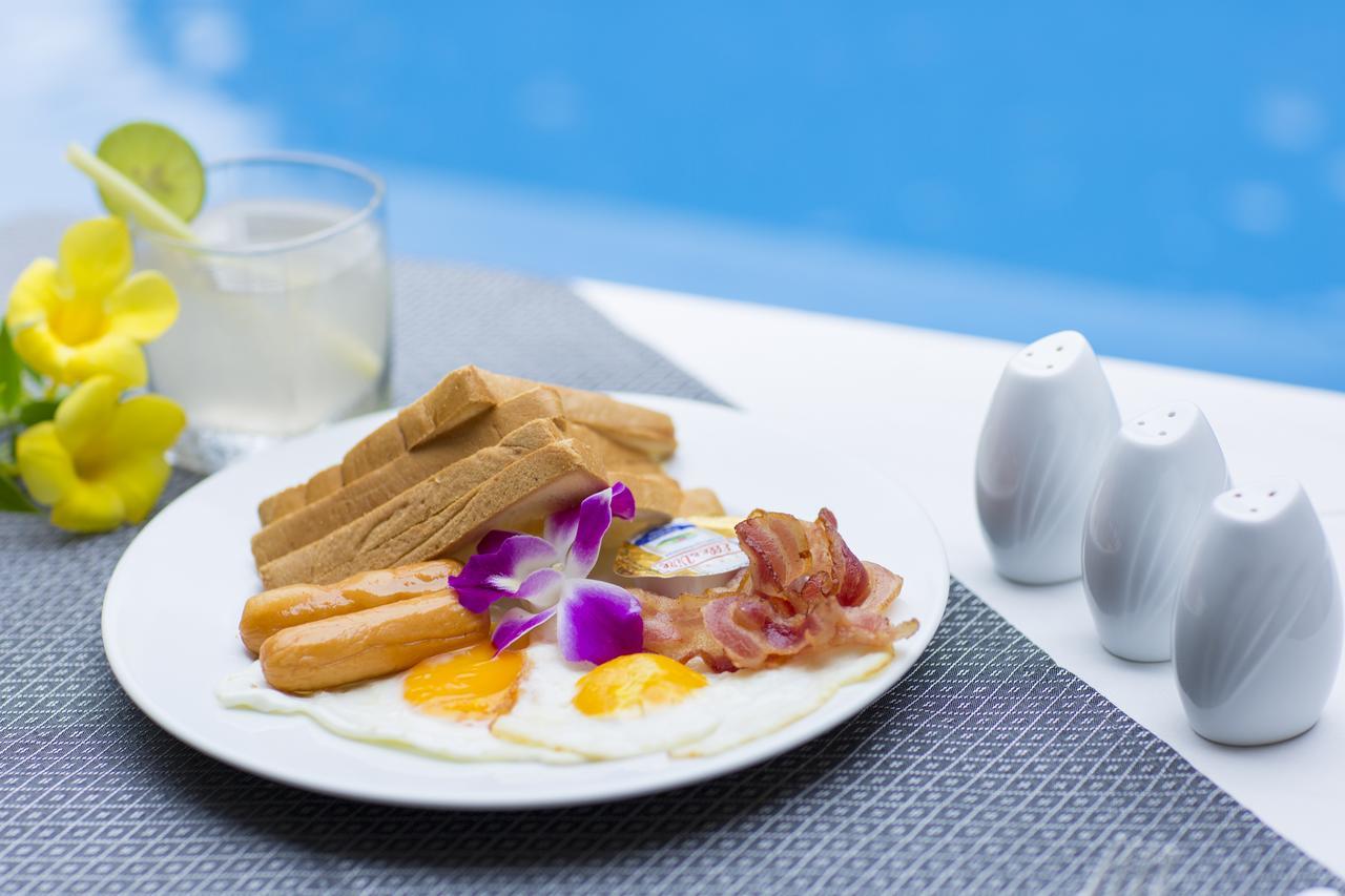 סיאם ריפ Lemongrass & Ginger Hotel מראה חיצוני תמונה