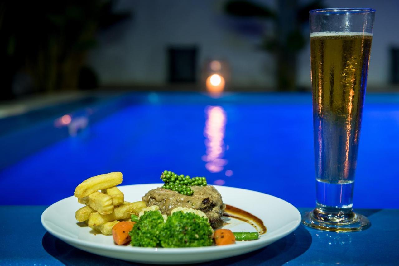 סיאם ריפ Lemongrass & Ginger Hotel מראה חיצוני תמונה