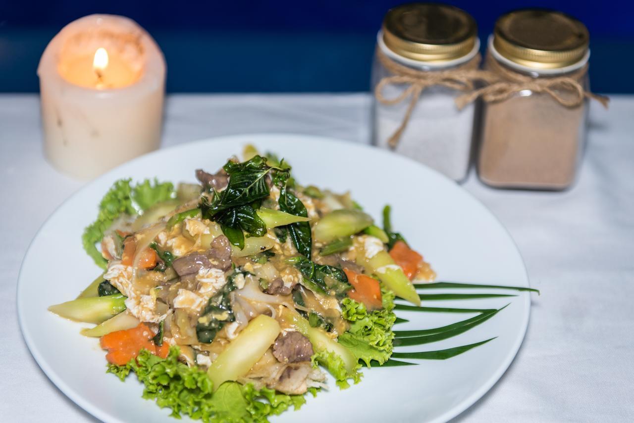 סיאם ריפ Lemongrass & Ginger Hotel מראה חיצוני תמונה