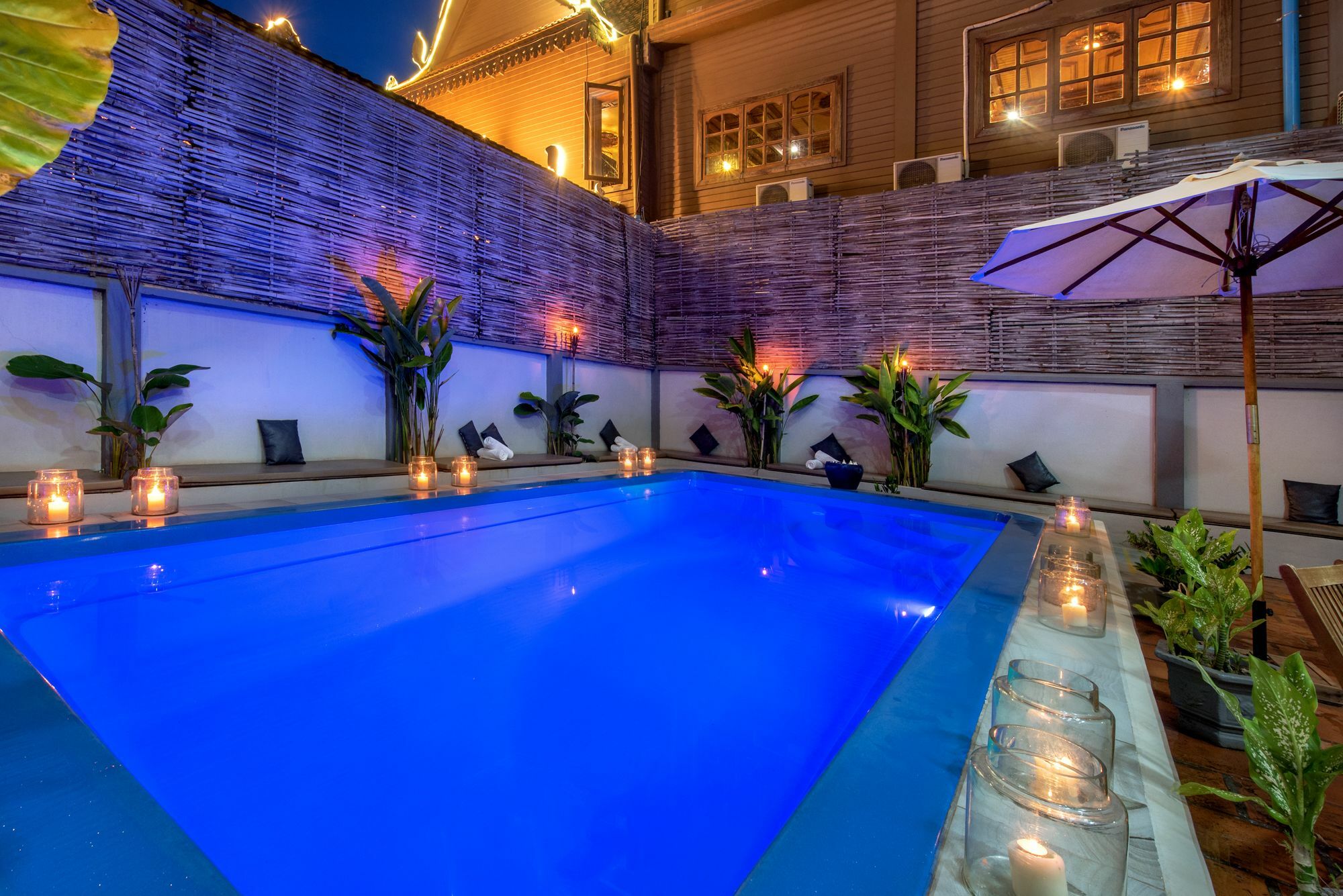 סיאם ריפ Lemongrass & Ginger Hotel מראה חיצוני תמונה