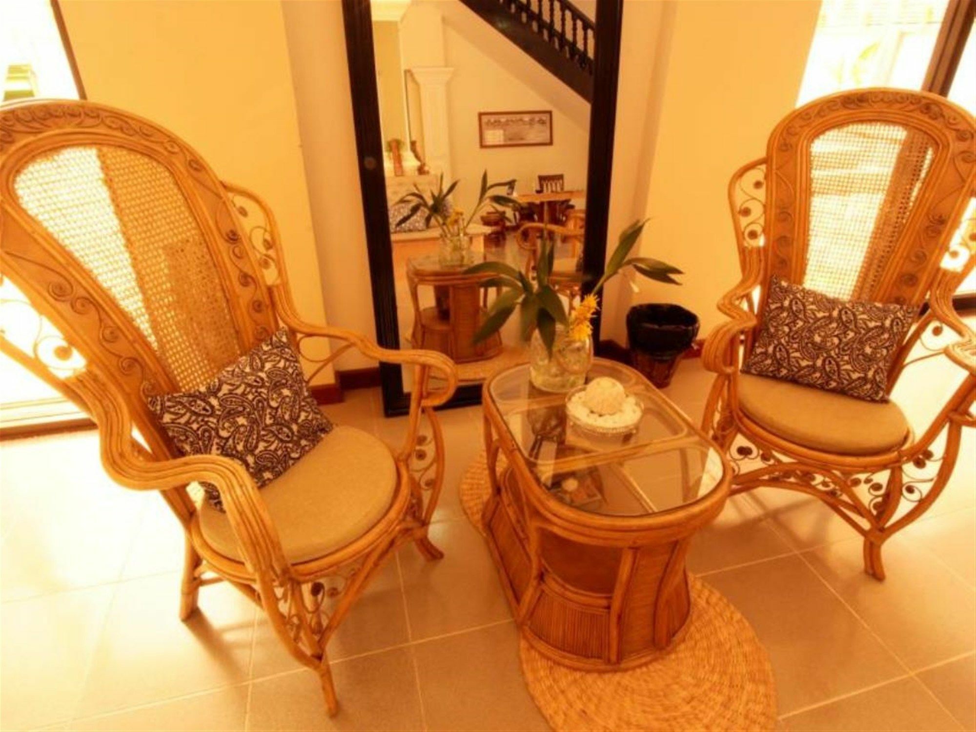 סיאם ריפ Lemongrass & Ginger Hotel מראה חיצוני תמונה