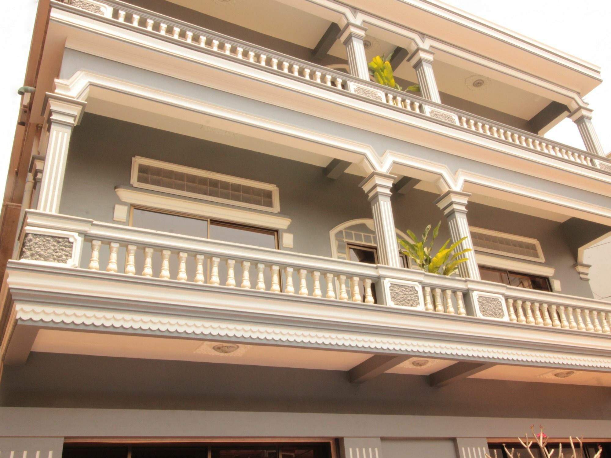 סיאם ריפ Lemongrass & Ginger Hotel מראה חיצוני תמונה