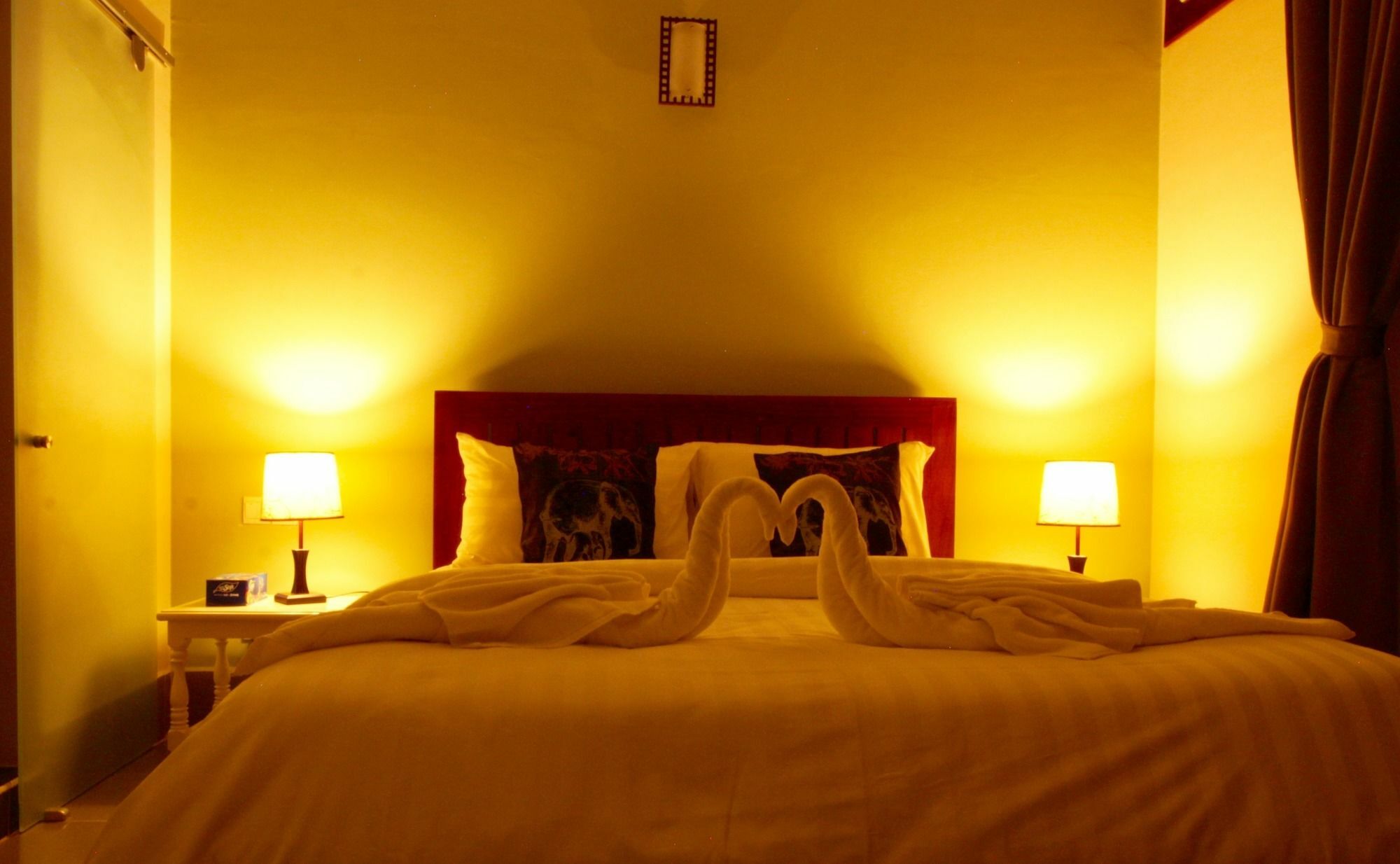 סיאם ריפ Lemongrass & Ginger Hotel מראה חיצוני תמונה