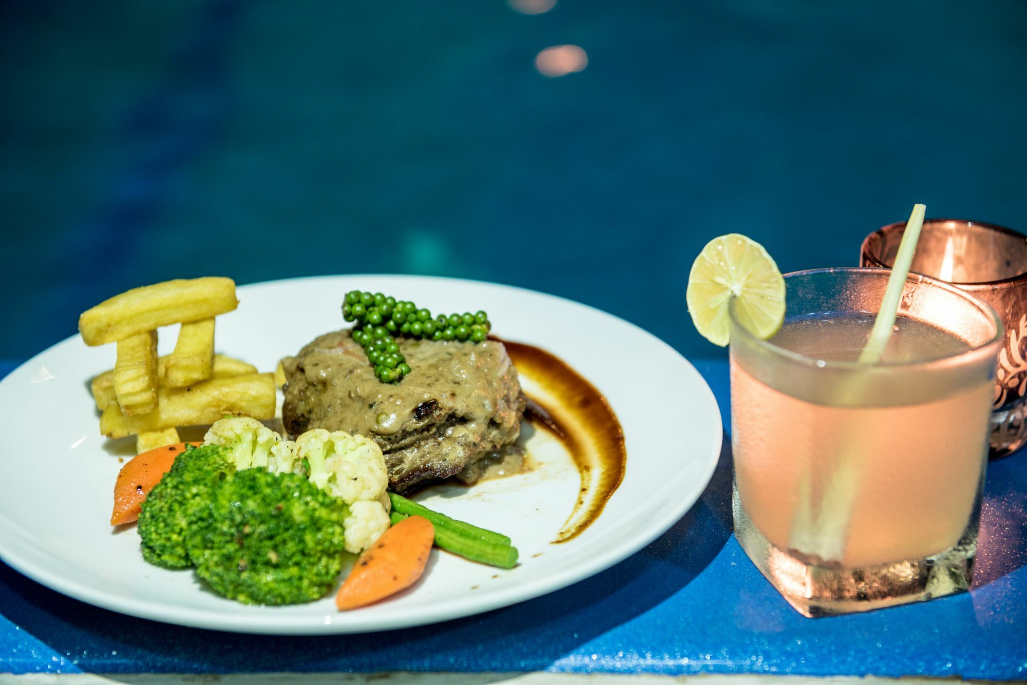 סיאם ריפ Lemongrass & Ginger Hotel מראה חיצוני תמונה