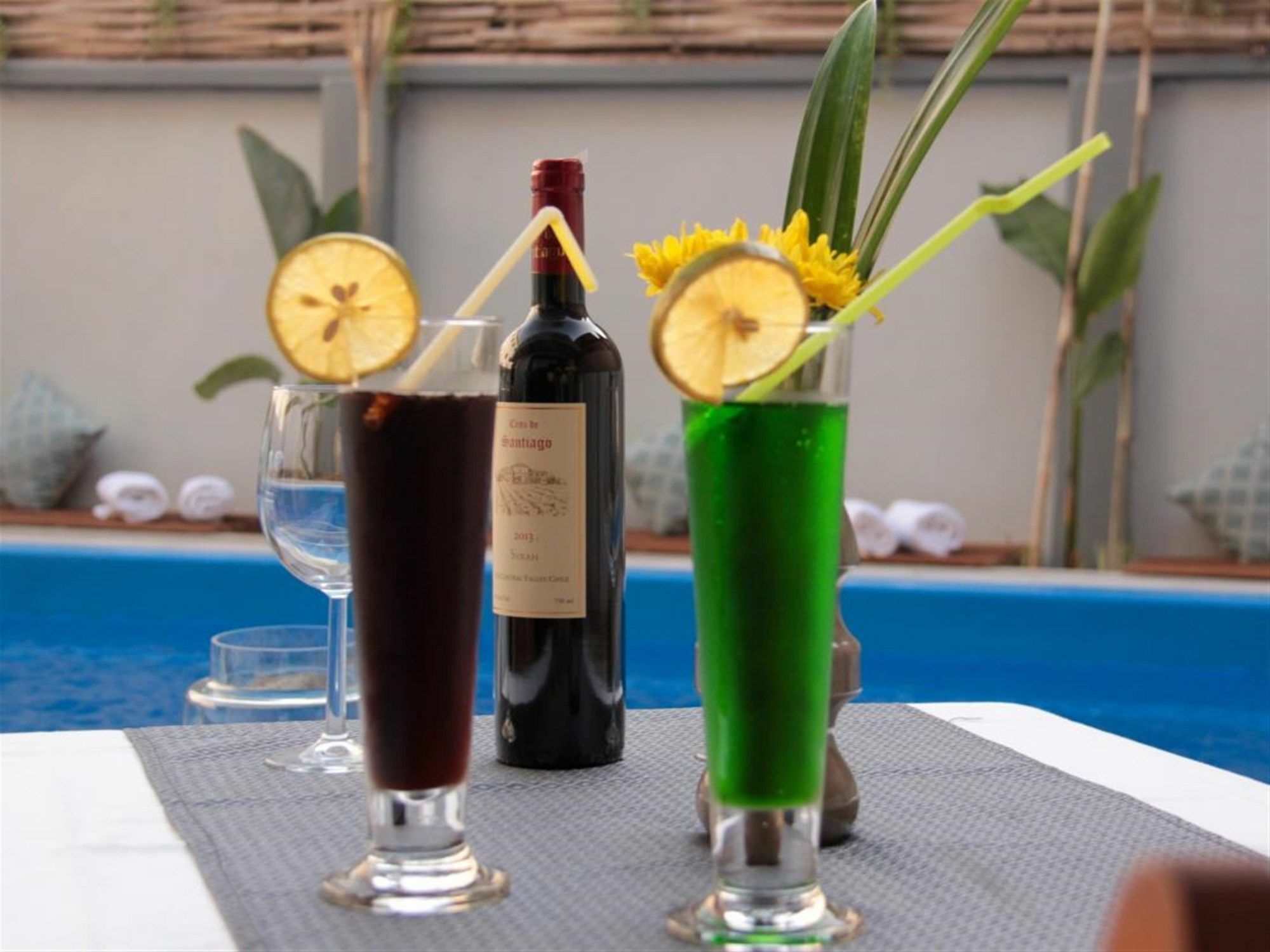 סיאם ריפ Lemongrass & Ginger Hotel מראה חיצוני תמונה